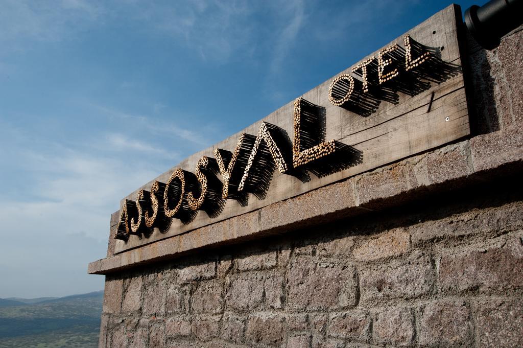 Assosyal Hotel 외부 사진