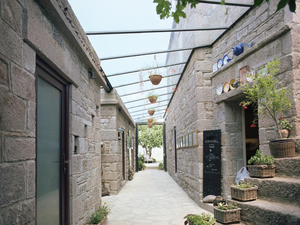 Assosyal Hotel 외부 사진