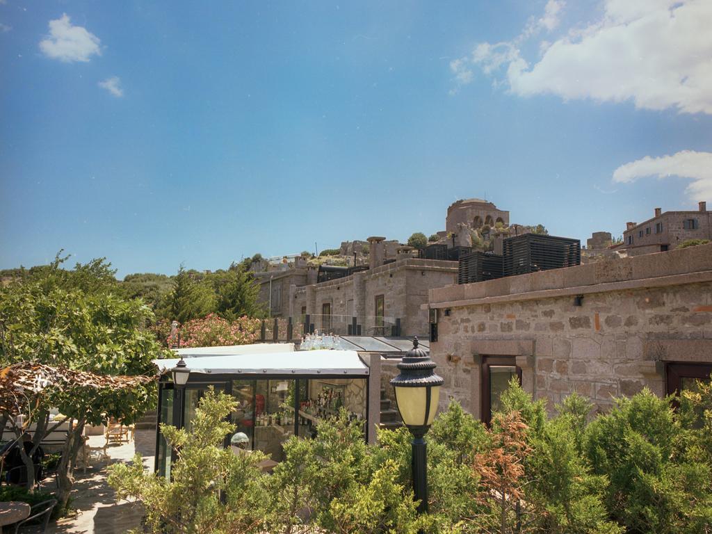Assosyal Hotel 외부 사진